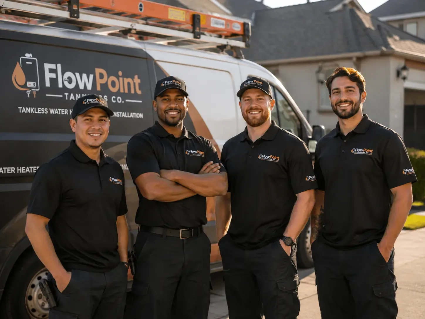 Tankless Water Heater Installation company in Gregory, MI