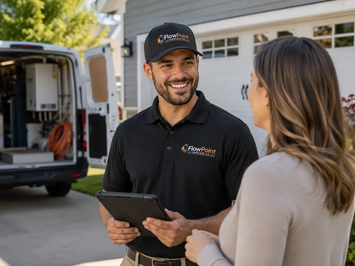 Tankless Water Heater Installation Gregory, MI FAQs